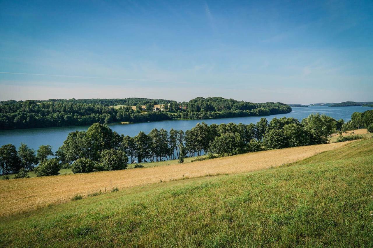 Appartamento Przystan Radunska Chmielno Esterno foto